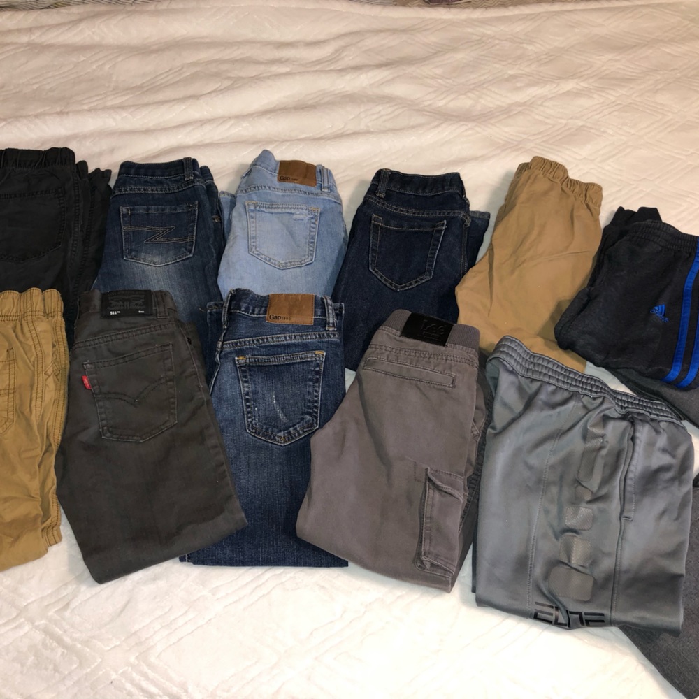 Boys pants